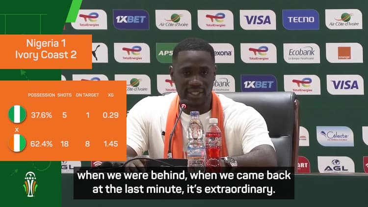 AFCON 2023 Highlights 
