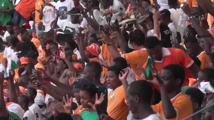 AFCON 2023 Highlights 