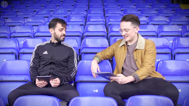 Daily Football Podcast