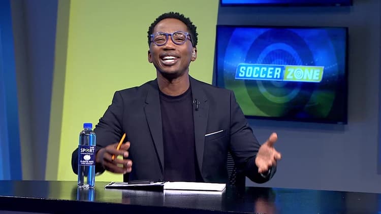 Soccer Zone