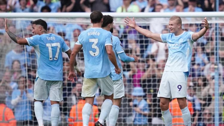 English Premier League
