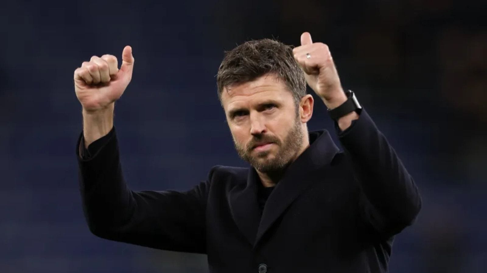 Man Utd's Michael Carrick makes Premier League Manager of the Season shortlist