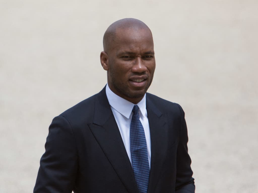 Didier Drogba teams up with FIFPRO to educate African players about fake agents