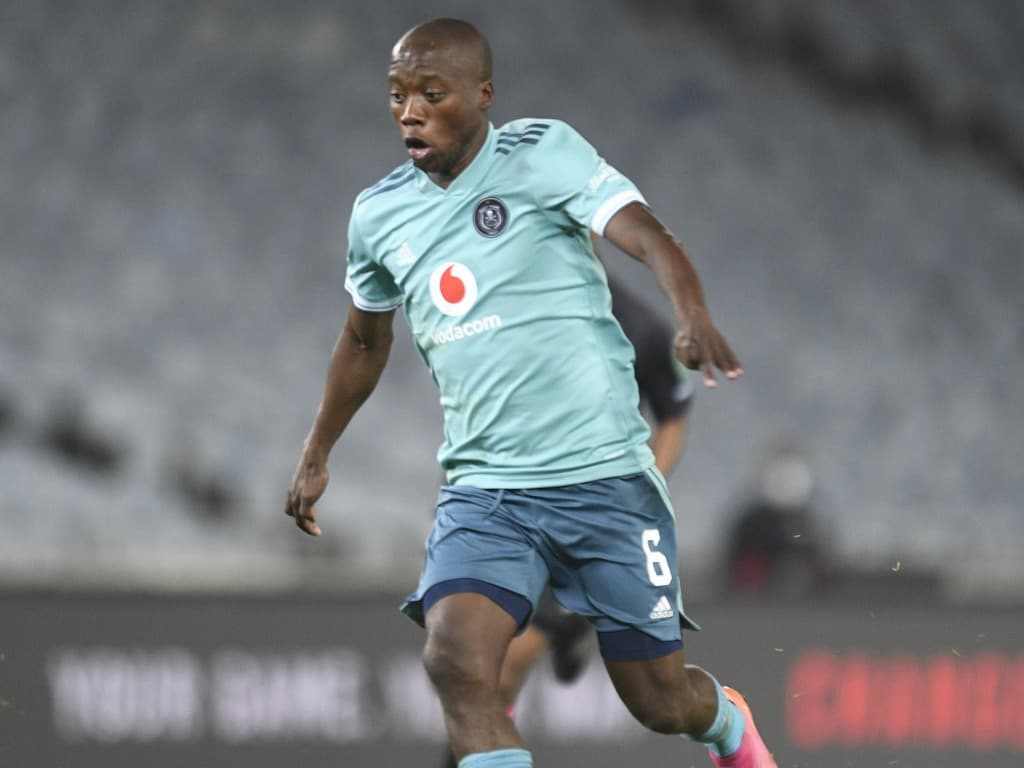 Orlando Pirates midfielder Ben Motshwari joins AmaZulu on season-long loan