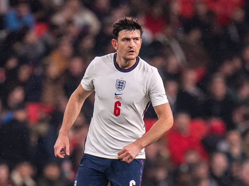 Harry Maguire insists confidence has not been knocked by poor performances