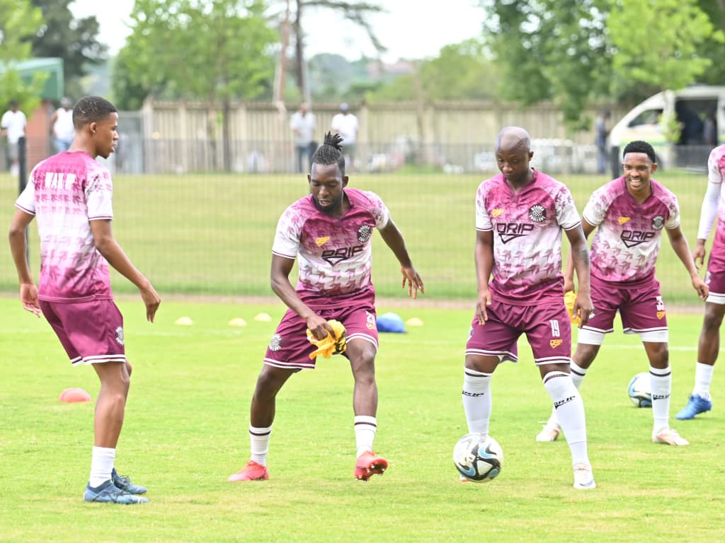Moroka Swallows reveal they cannot honour fixtures due to player dispute