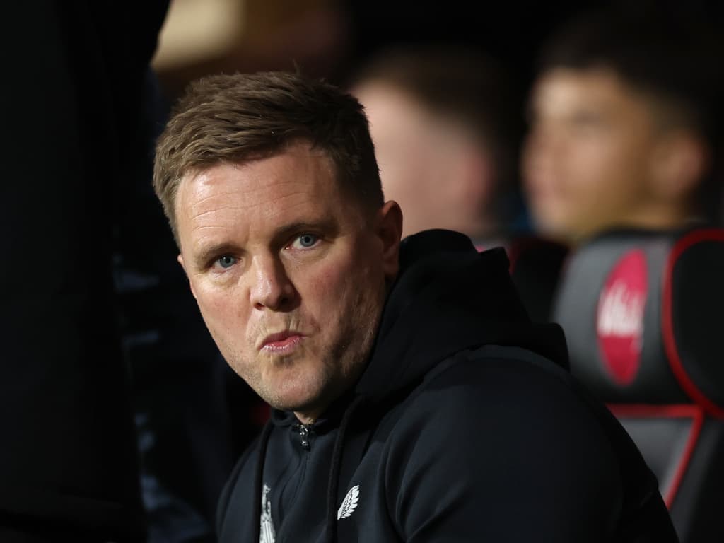 Eddie Howe looking to splash the cash after Newcastle exceeded expectations