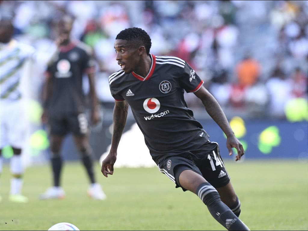 Top award snub a motivation for Monnapule Saleng says Orlando Pirates captain Innocent Maela
