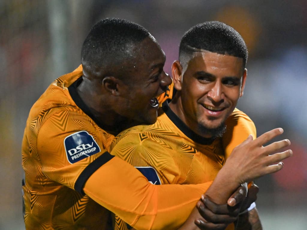 Kaizer Chiefs come out on top in high-scoring Maritzburg thriller
