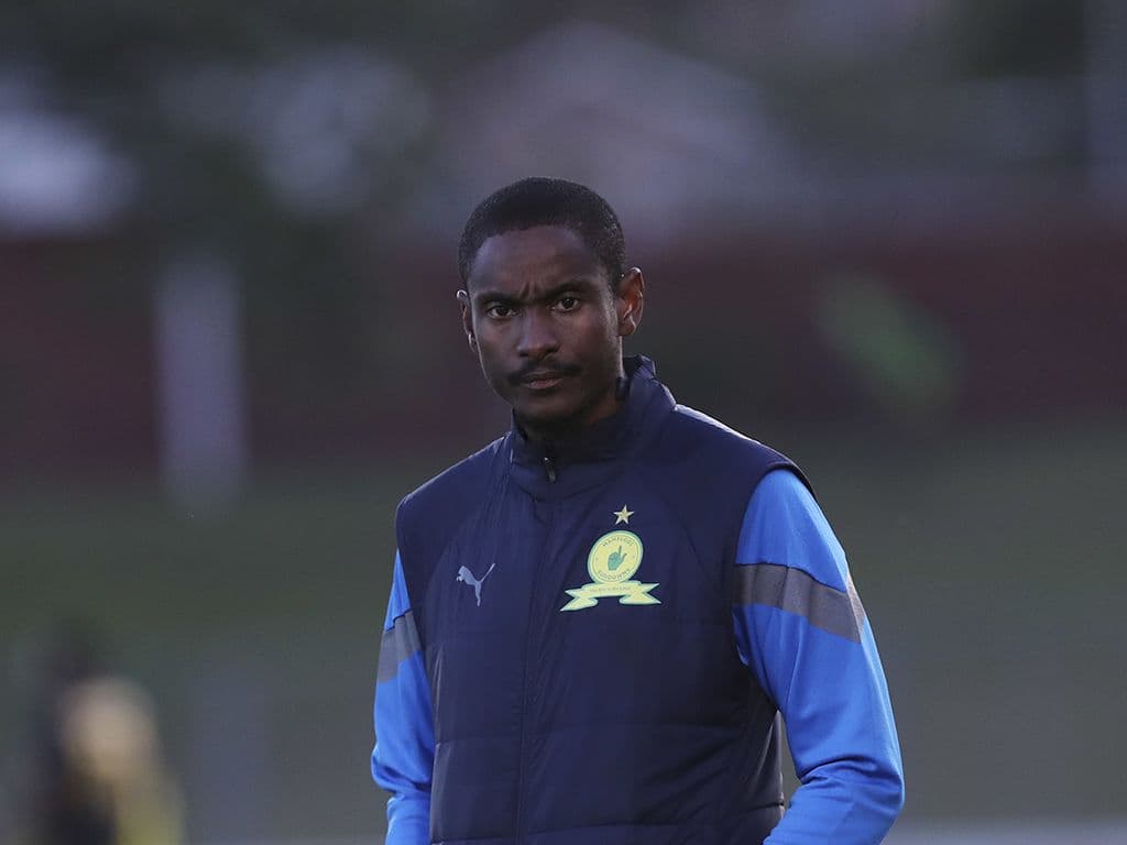 Rulani Mokwena accepts responsibility for Mamelodi Sundowns' CAF draw