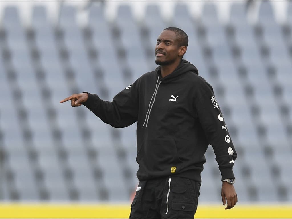 Rulani Mokwena confirms contract extension at Mamelodi Sundowns