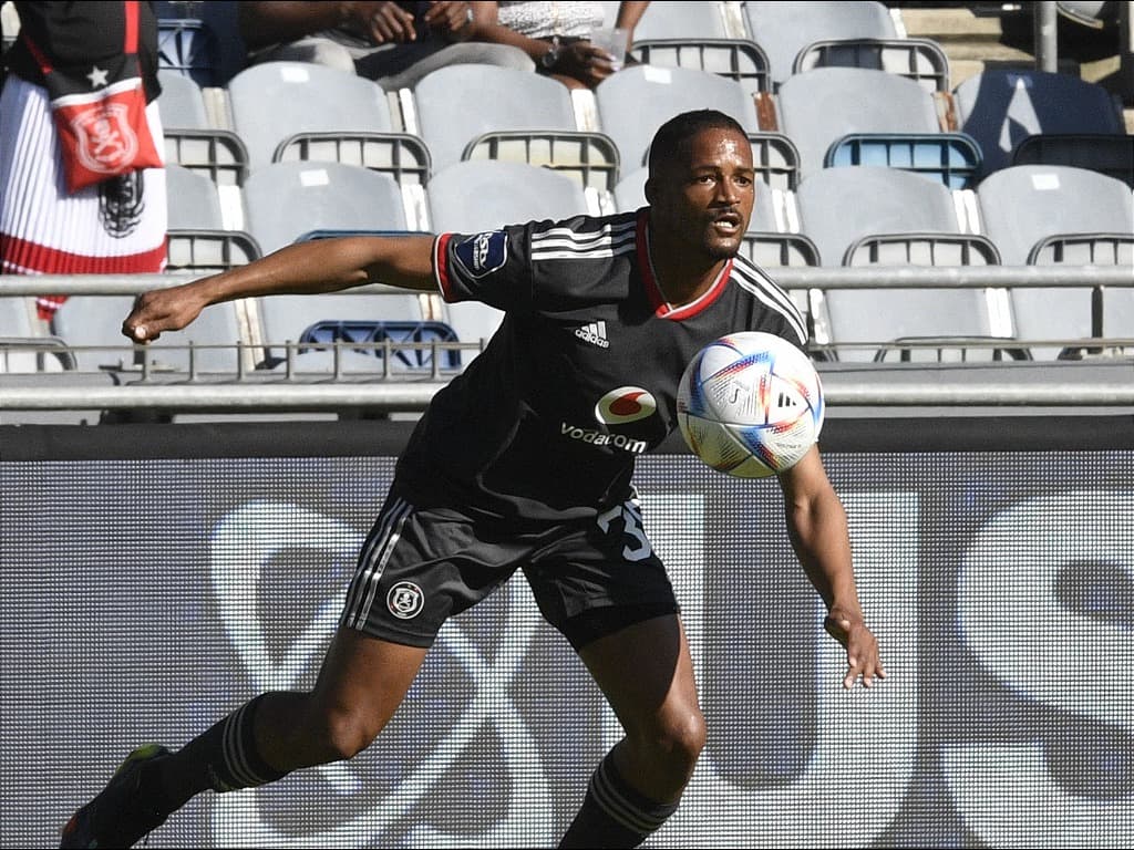 Craig Martin to revive career at Chippa United after Orlando Pirates woes