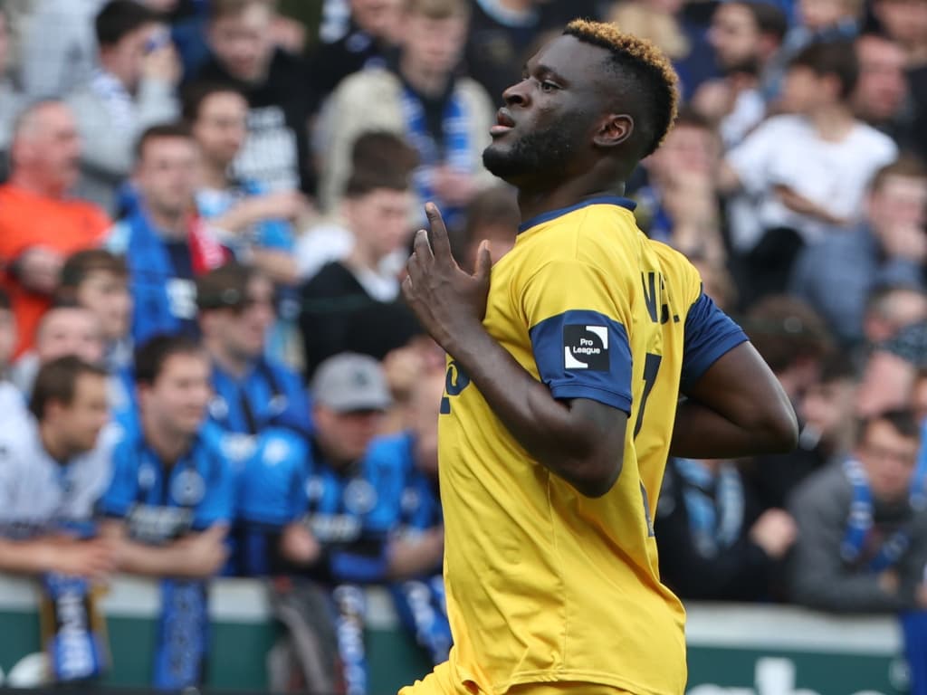 Bayer Leverkusen sign Victor Boniface from Belgian giants