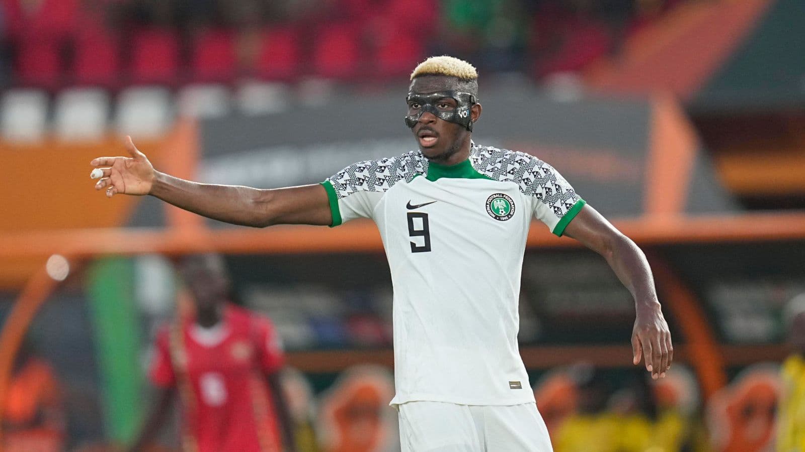 Nigeria's Victor Osimhen set to ignite goal fest against Cameroon