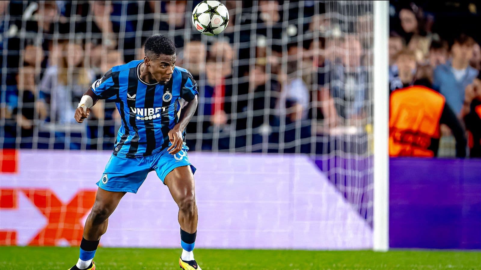 Frankfurt back Raphael Onyedika to lead midfield rebuild after Bundesliga move
