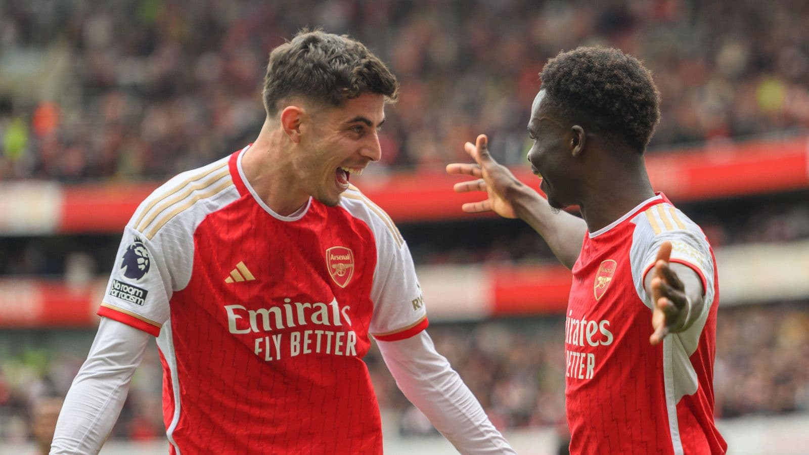 Arsenal make Champions League statement with impressive win over Paris Saint-Germain