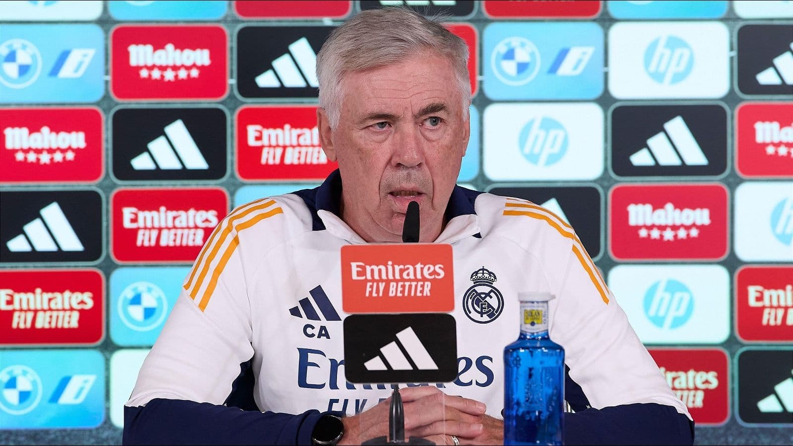 Report: Carlo Ancelotti's Real Madrid exit looms as Brazil beckon