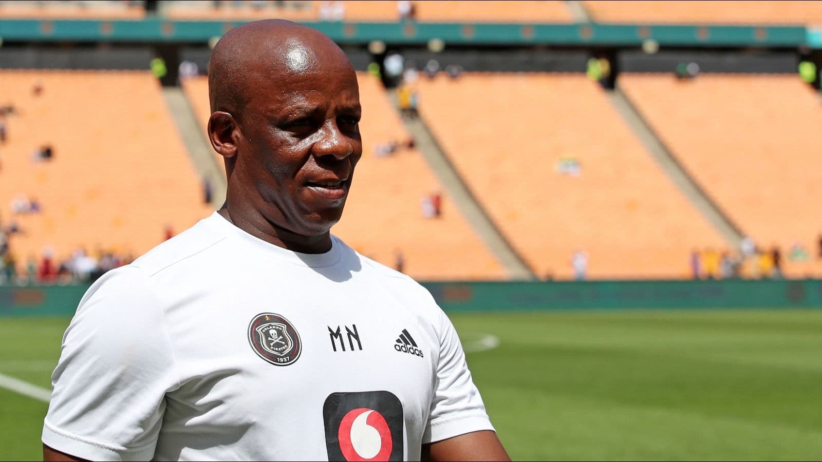 Abdeslam Ouaddou praised by Mandla Ncikazi for instilling strong team spirit at Orlando Pirates