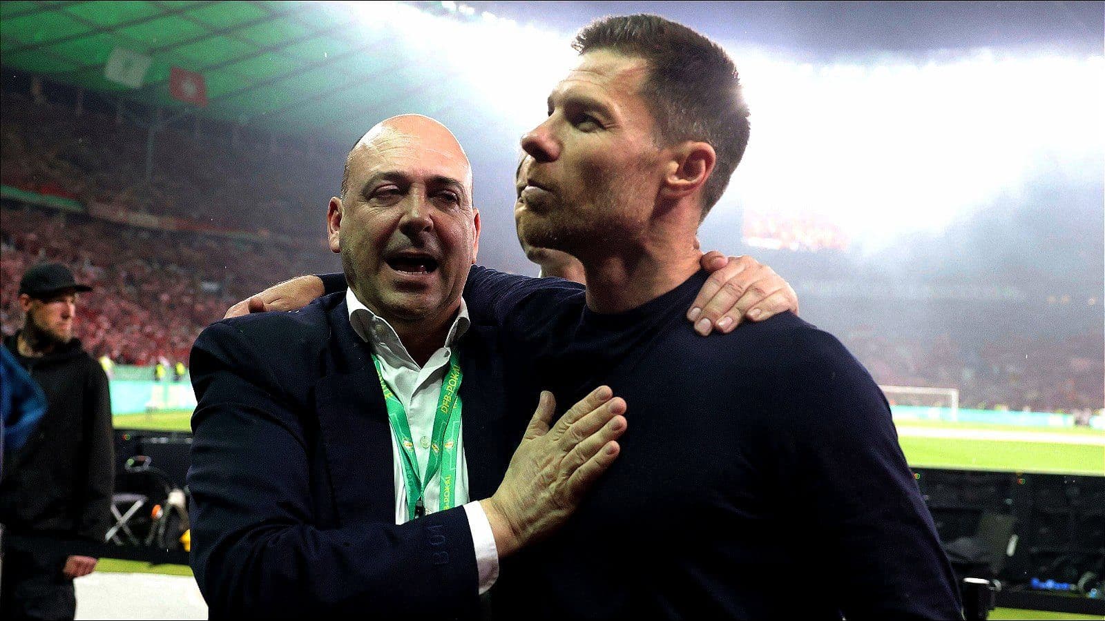 Xabi Alonso's Real Madrid return looms as Leverkusen confirm 'exit pact'