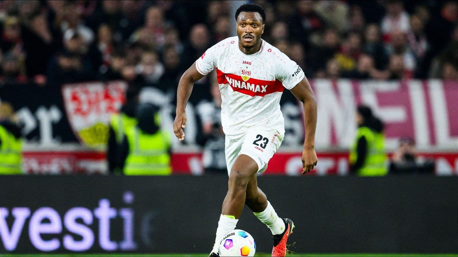 Dan-Axel Zagadou injury hits VfB Stuttgart ahead of Europa League match