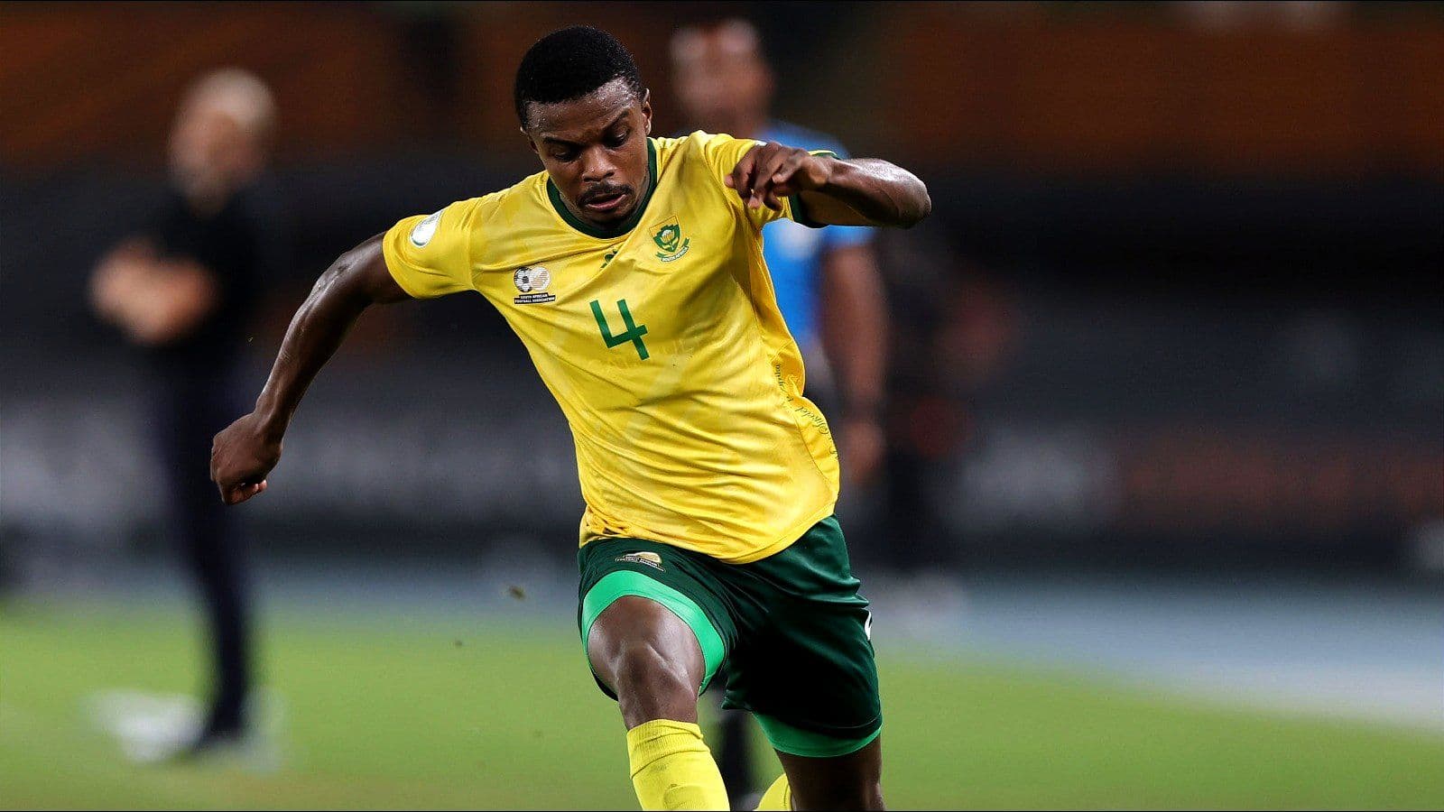 FIFA drop bomb on Bafana with points docking for fielding suspended Teboho Mokoena
