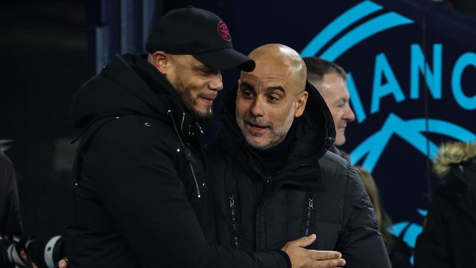 Vincent Kompany proud of Man City legacy despite guilty verdict