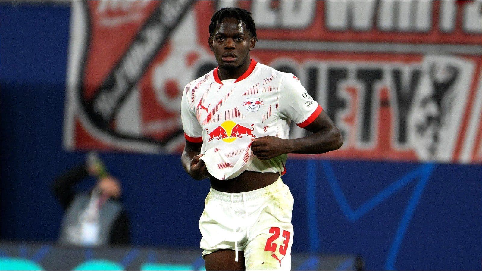 Report: RB Leipzig's Castello Lukeba targeted by Bayern, Liverpool and Tottenham