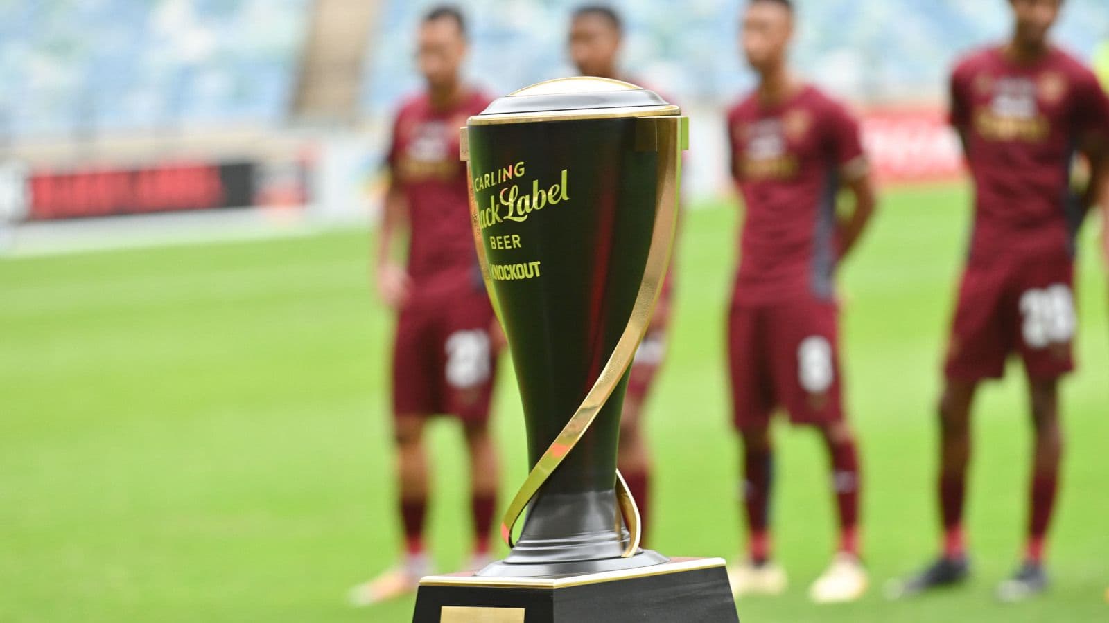 Carling Knockout semi-final draw: Marumo to face Arrows, Richards Bay take on Orlando Pirates