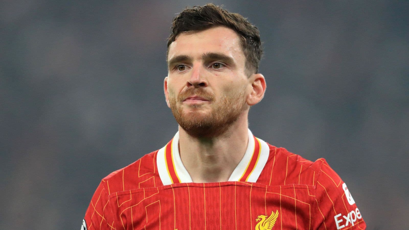 Andy Robertson joins Tottenham after leaving Liverpool on free transfer
