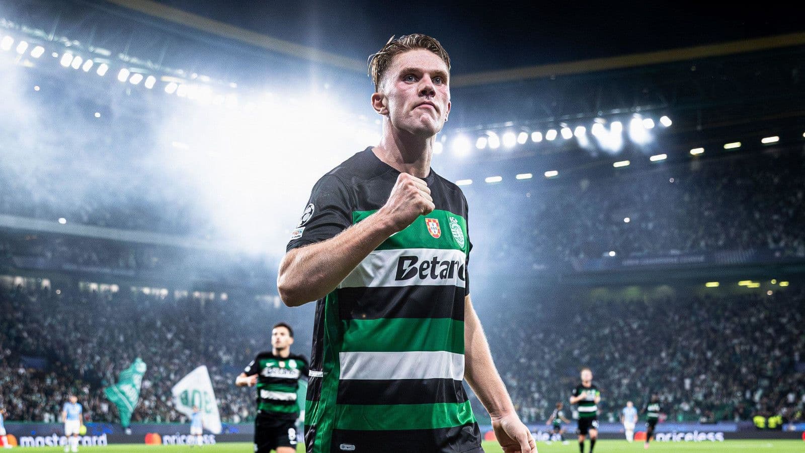 Mikel Arteta determined to bring Viktor Gyokeres to Arsenal