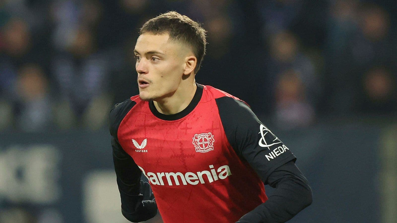 Florian Wirtz back in the spotlight as Bayer Leverkusen face Mainz