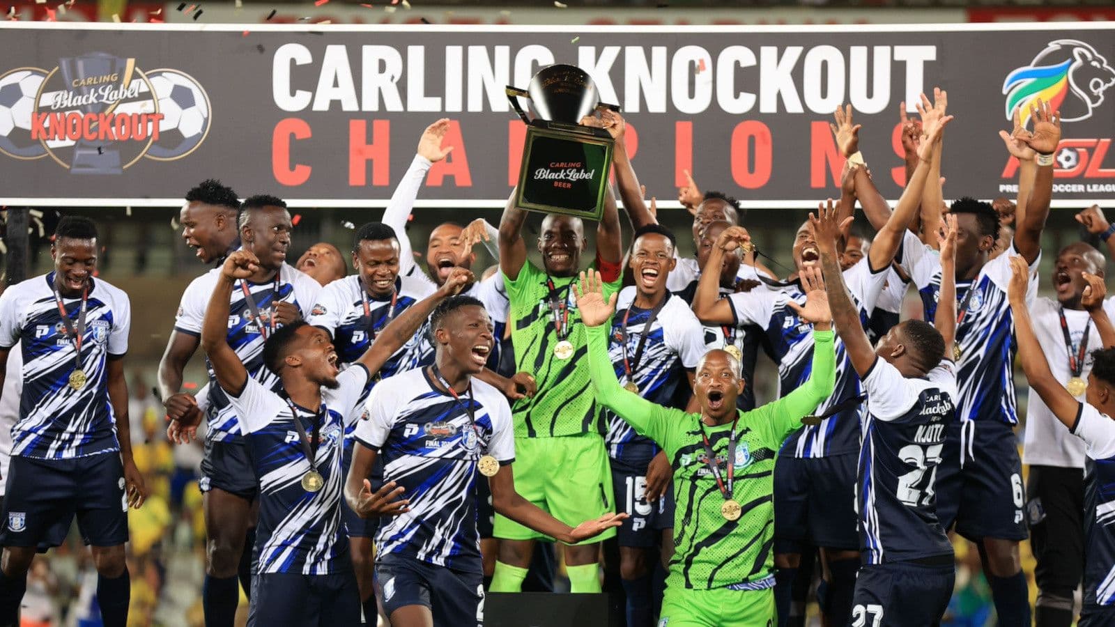 Magesi Season Review: Dikwena Tsa Meetse make history, defy the odds in maiden top-flight season