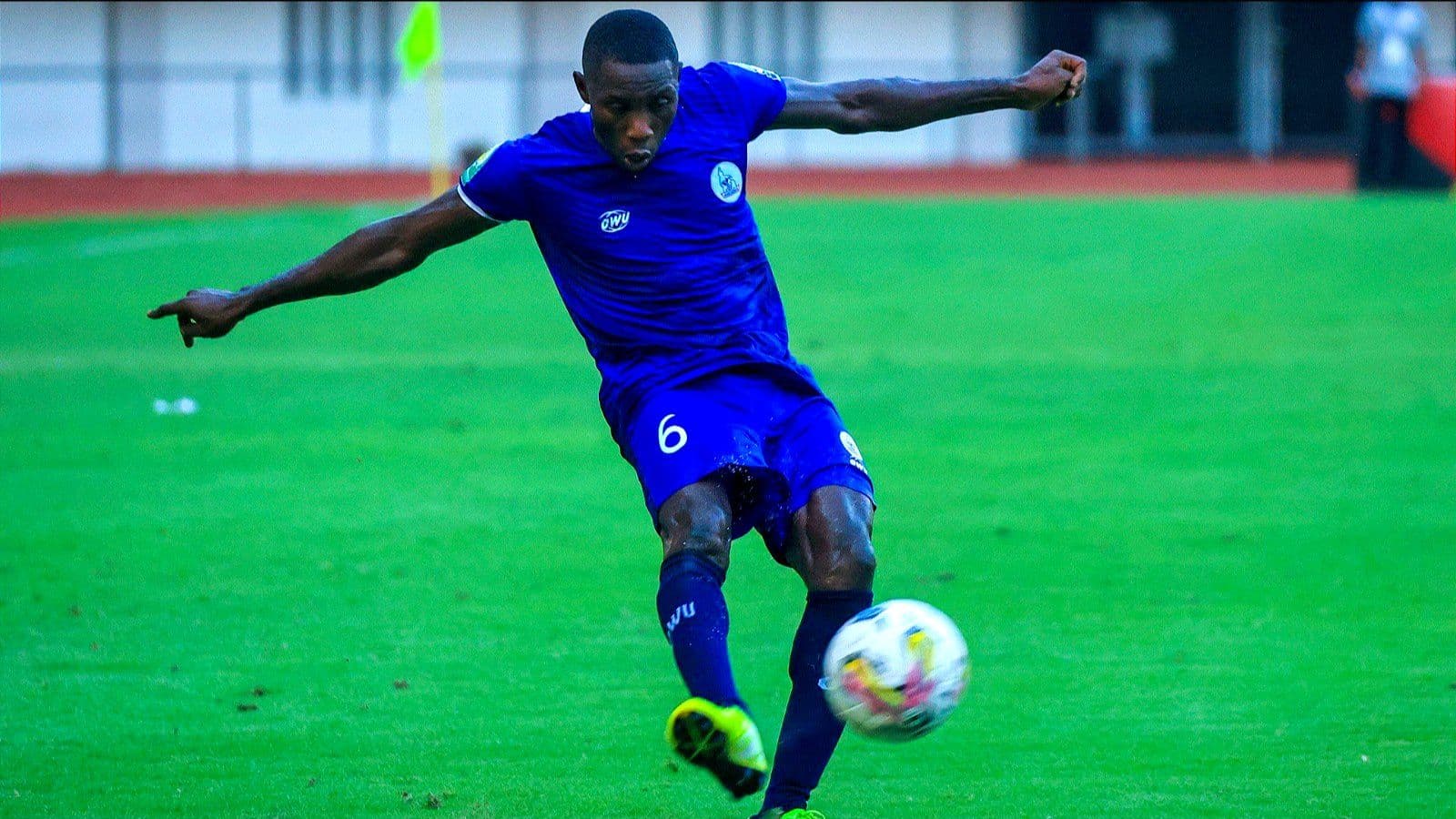 Enyinnaya Kazie Godswill joins Stellenbosch FC