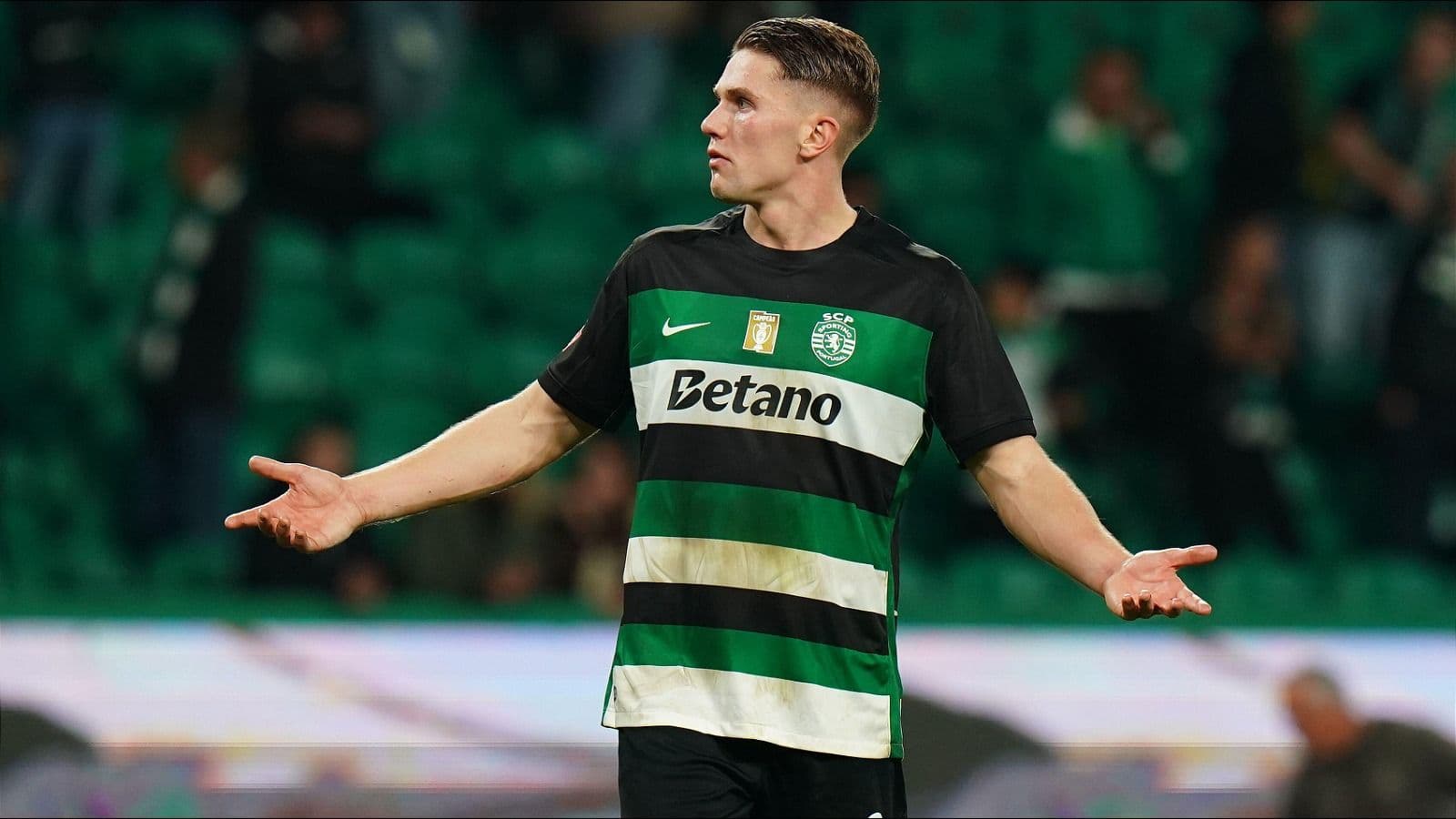 Viktor Gyokeres transfer talk heats up as Ruben Amorim demands passion for Man Utd