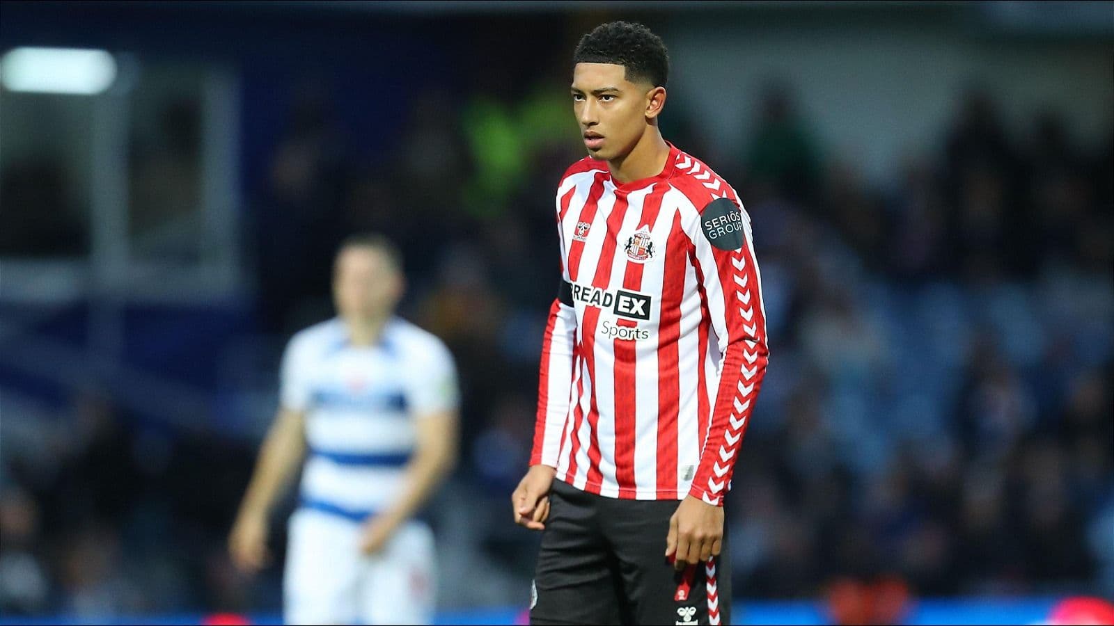 Jobe Bellingham holds Eintracht Frankfurt talks as Bundesliga move looms