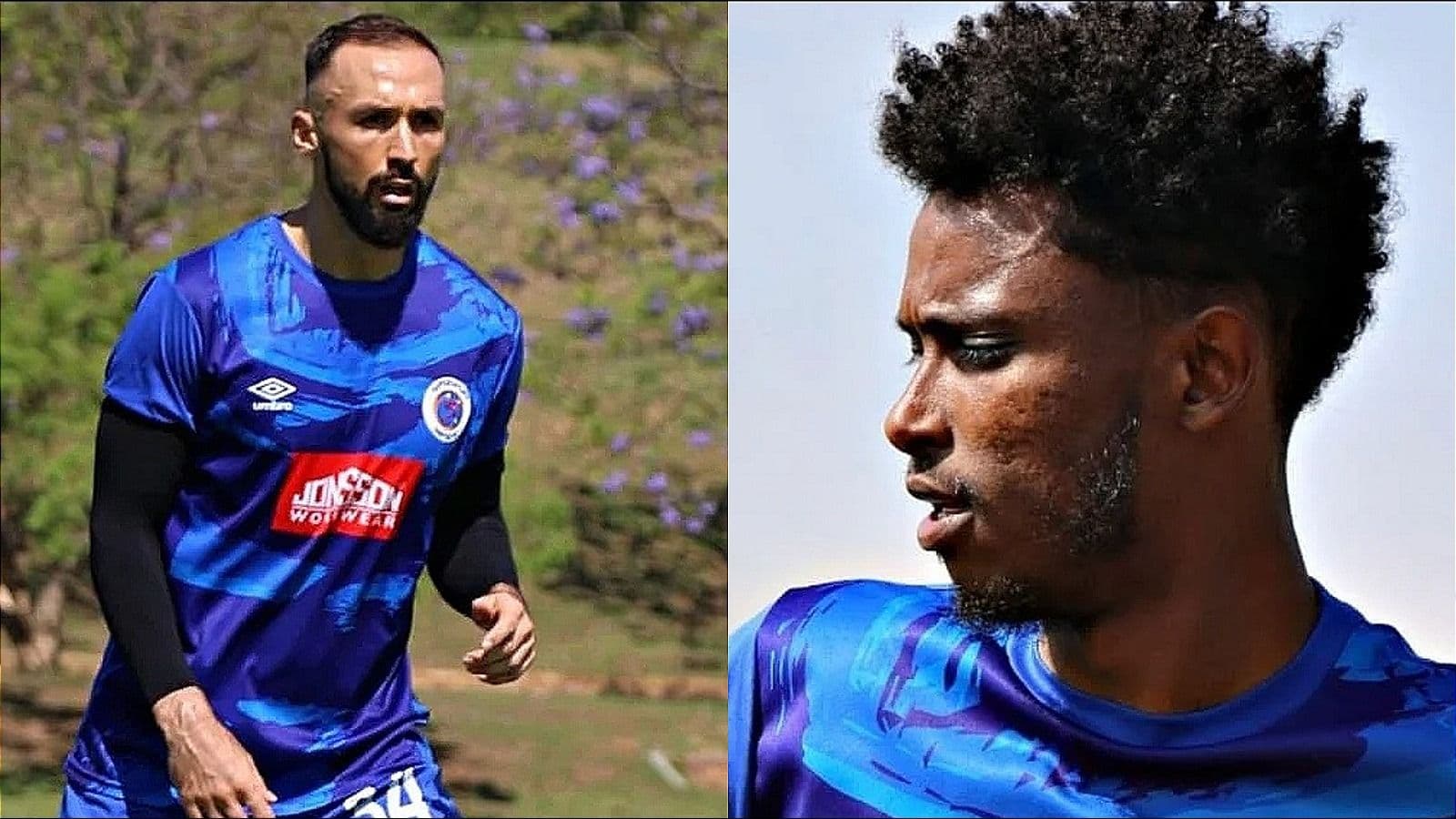 SuperSport wait for Abubeker Nasir and Samir Nurkovic's debuts
