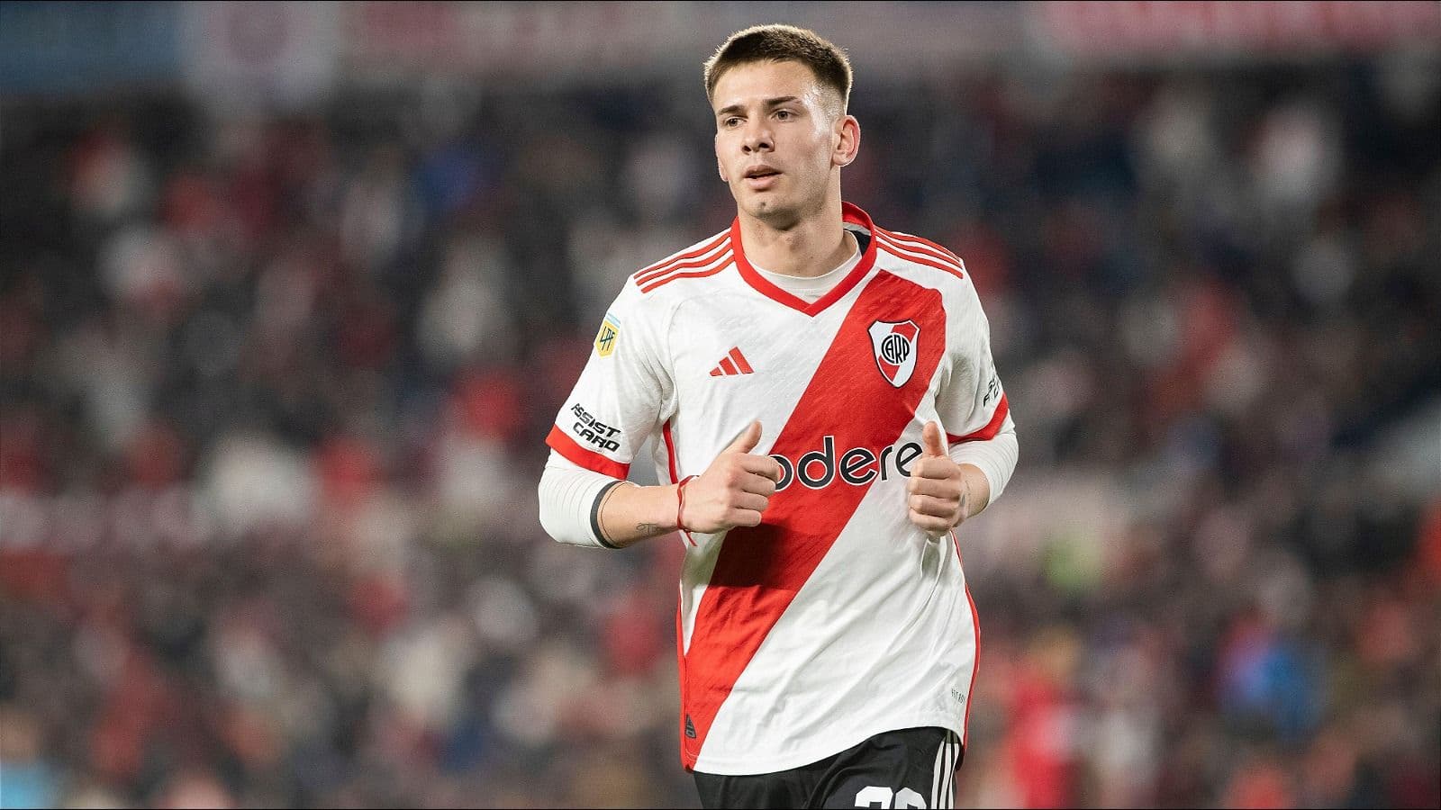 Real Madrid swoop for Argentine gem Franco Mastantuono in transfer tug-of-war