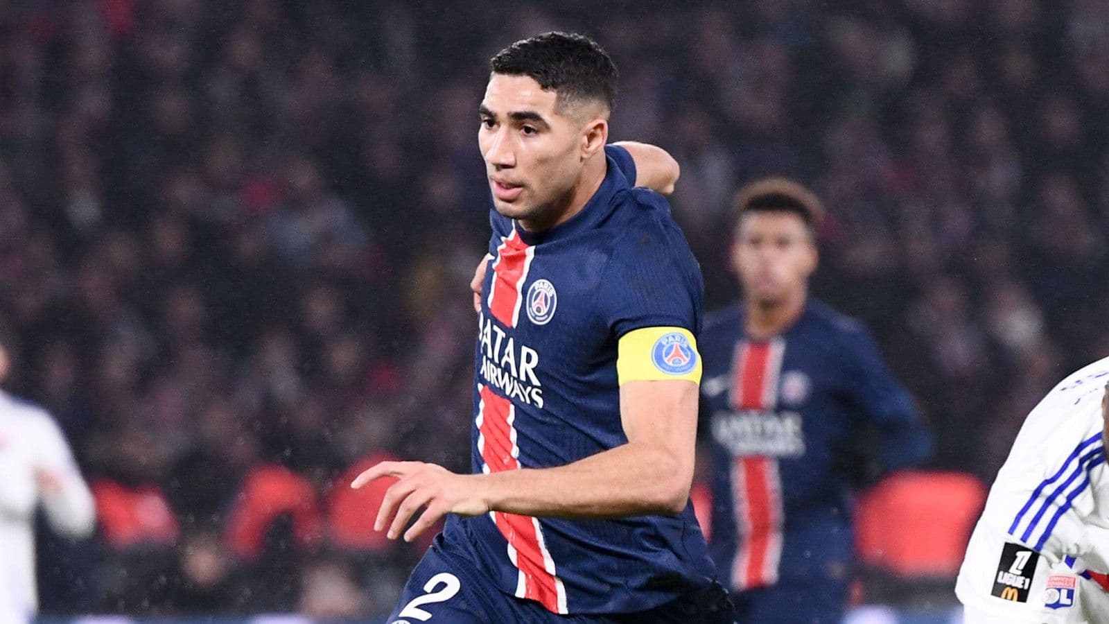 Achraf Hakimi's Ballon d'Or bid overshadowed by trial request