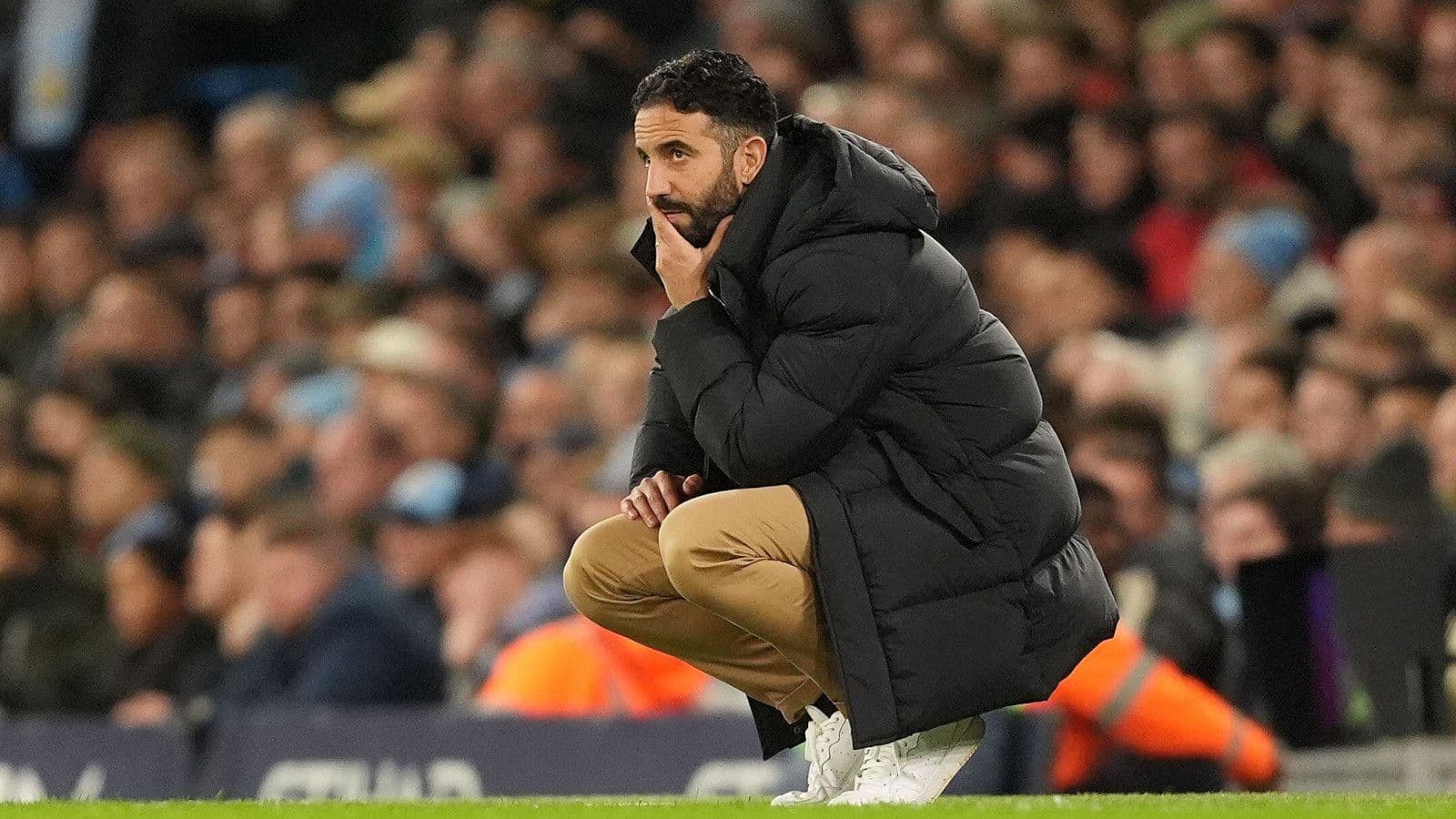 Ruben Amorim considers academy players due to Man Utd's financial constraints