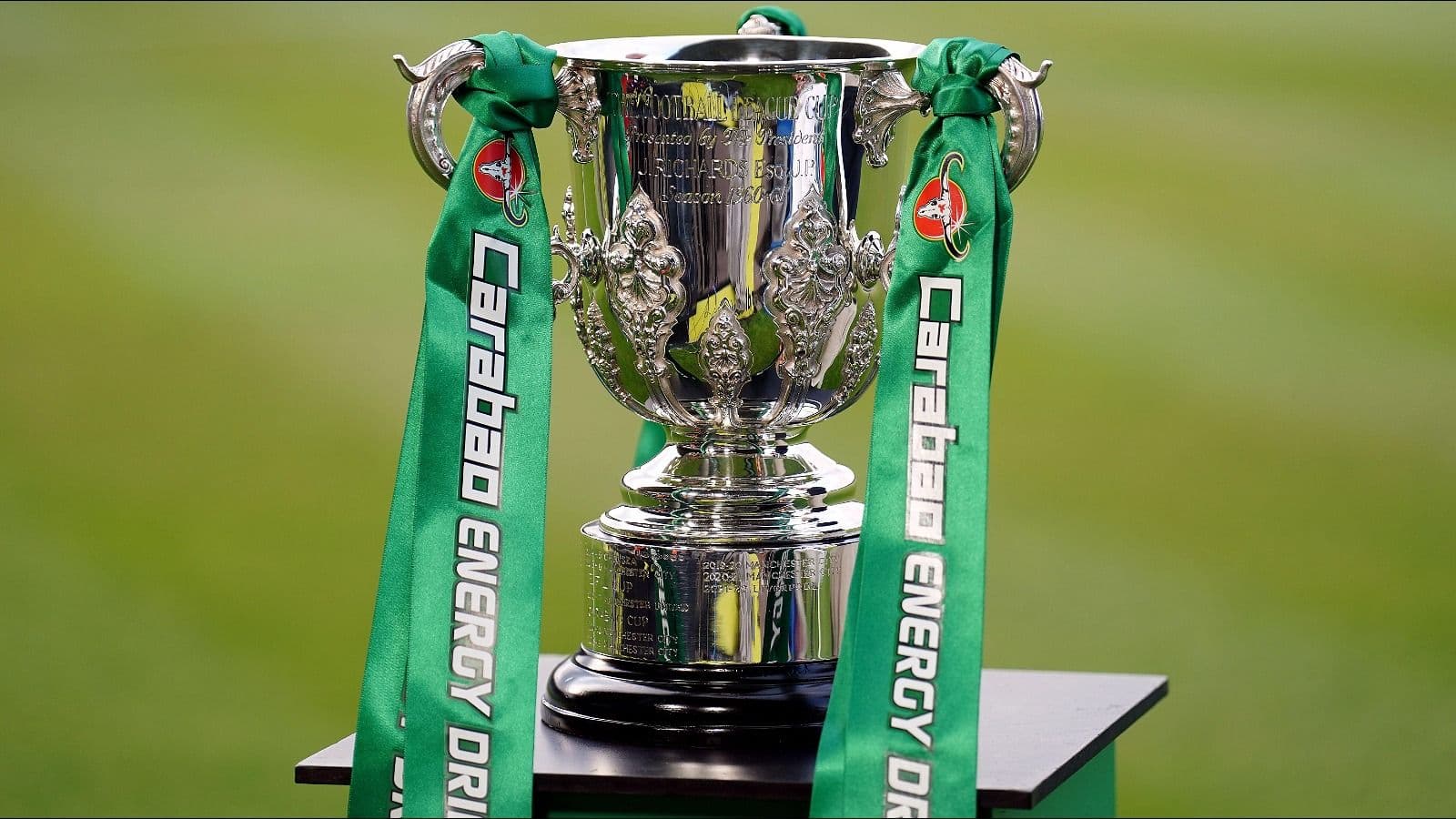 Carabao Cup - Liverpool handed Chelsea test, Arsenal face Fleetwood