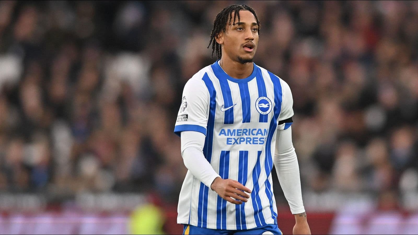 Report: Arsenal ignite transfer chase for Brighton's Joao Pedro to bolster attack