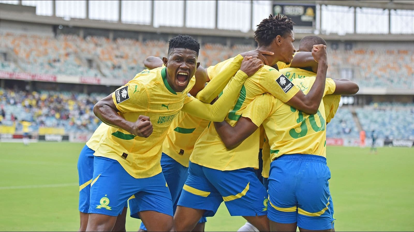 Betway Premiership: Mamelodi Sundowns eye record-breaking finish against resurgent Magesi