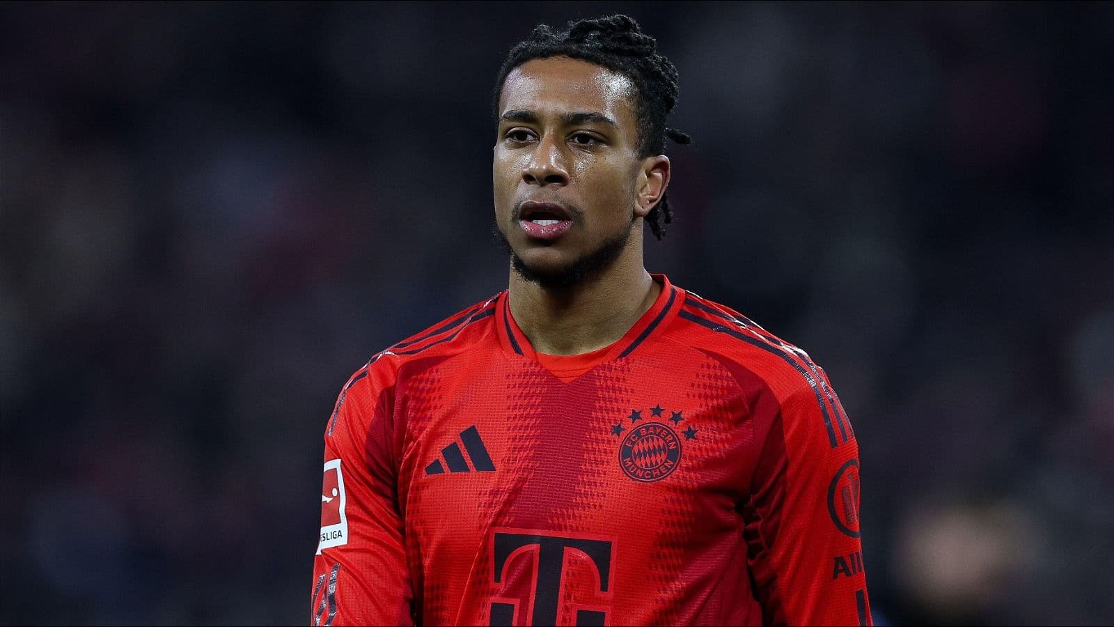 Michael Olise named Bayern Munich's Player of the Season for 2024/25