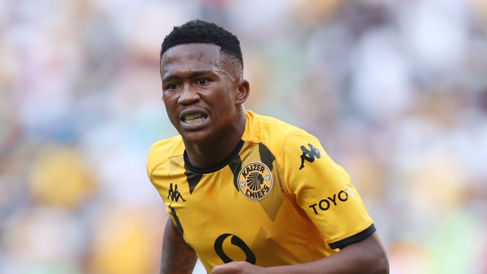 Kaizer Chiefs midfielder Mduduzi Shabalala draws confidence from COSAFA Cup experience