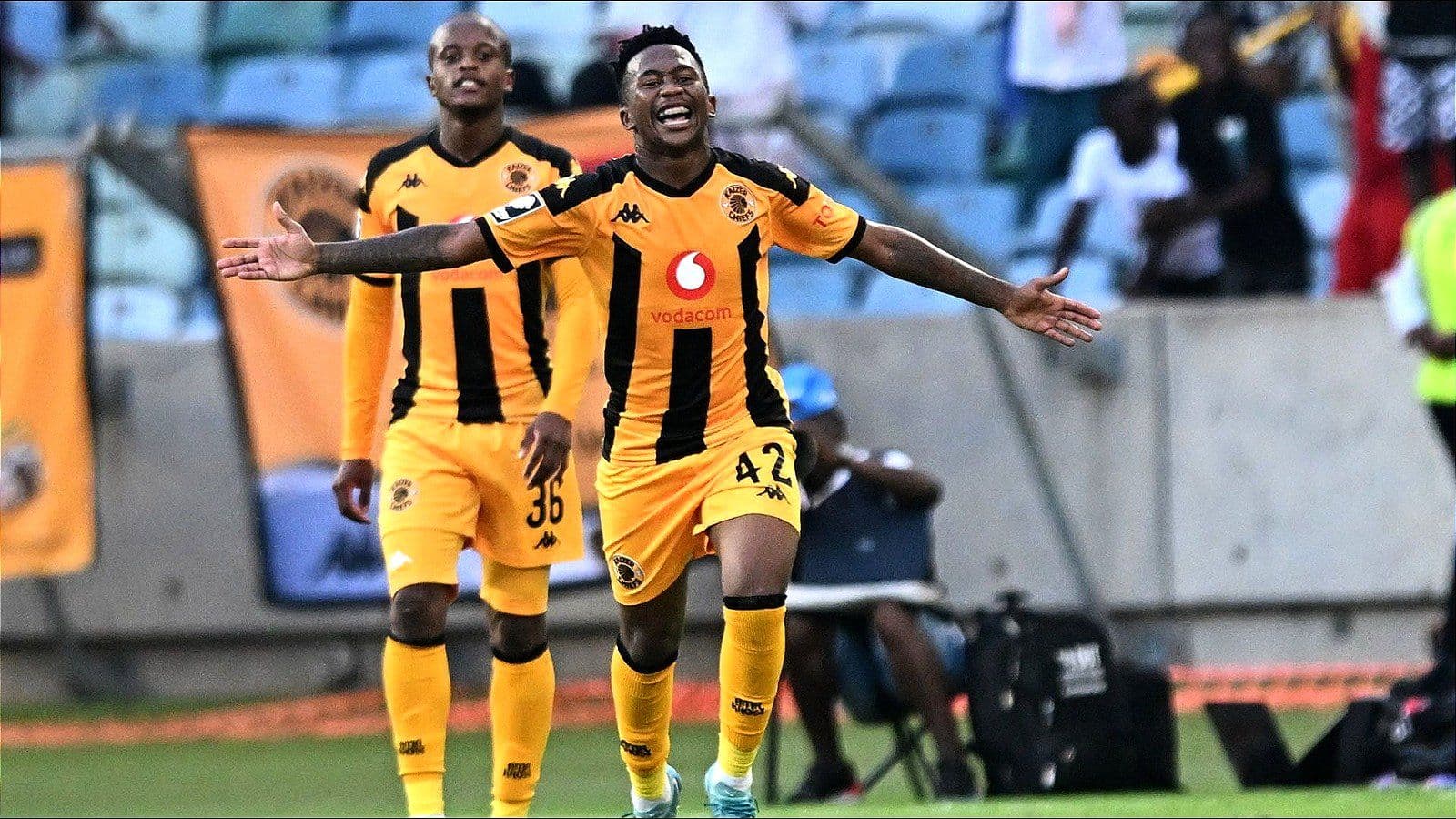 Nasreddine Nabi hails Mduduzi Shabalala's impact at Kaizer Chiefs