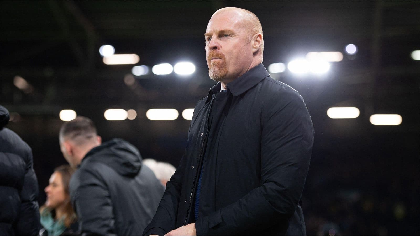 Sean Dyche distances himself from Tottenham links as pressure mounts on Igor Tudor
