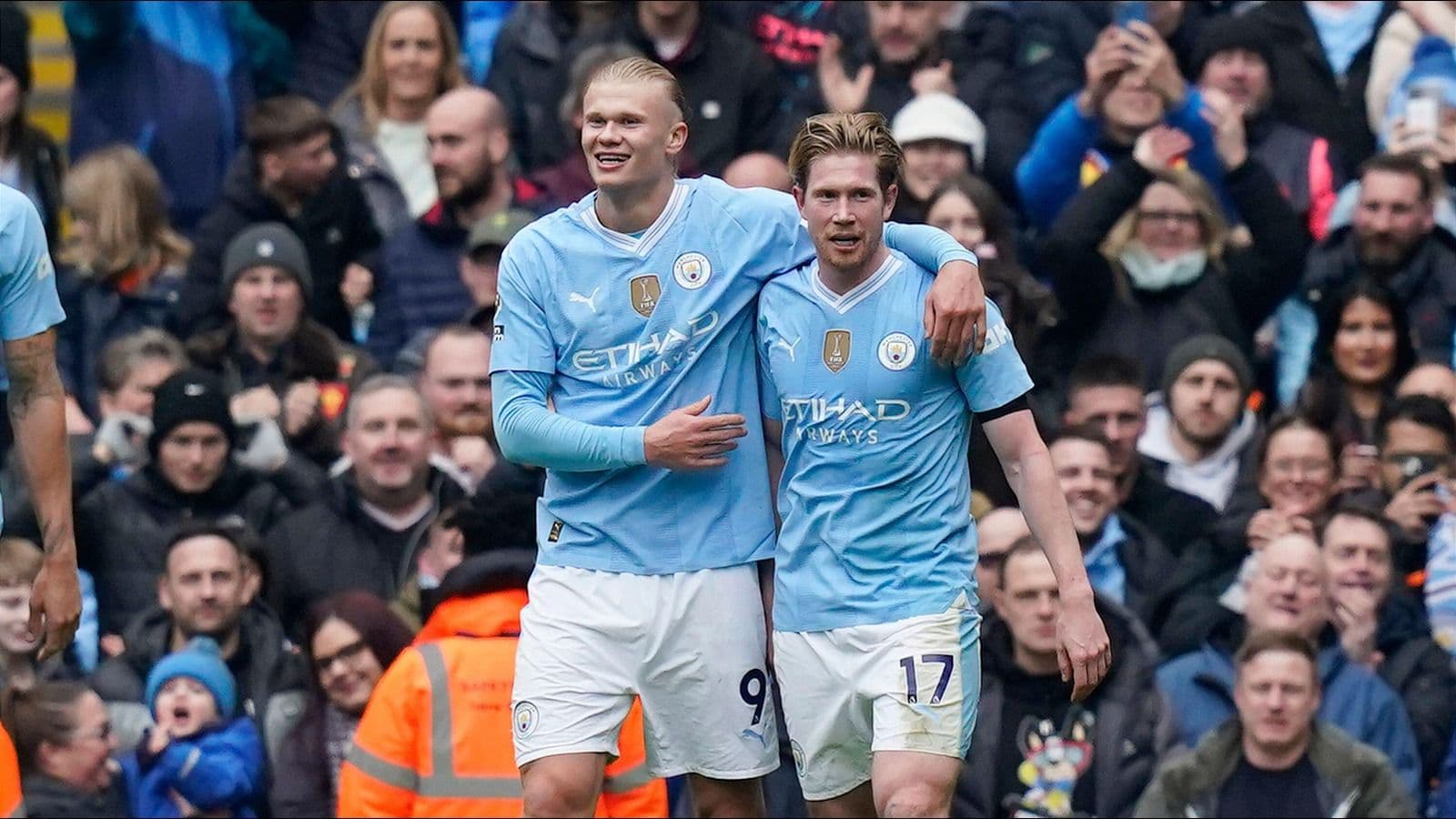 Nathan Ake excited by return of Erling Haaland and Kevin de Bruyne for Man City