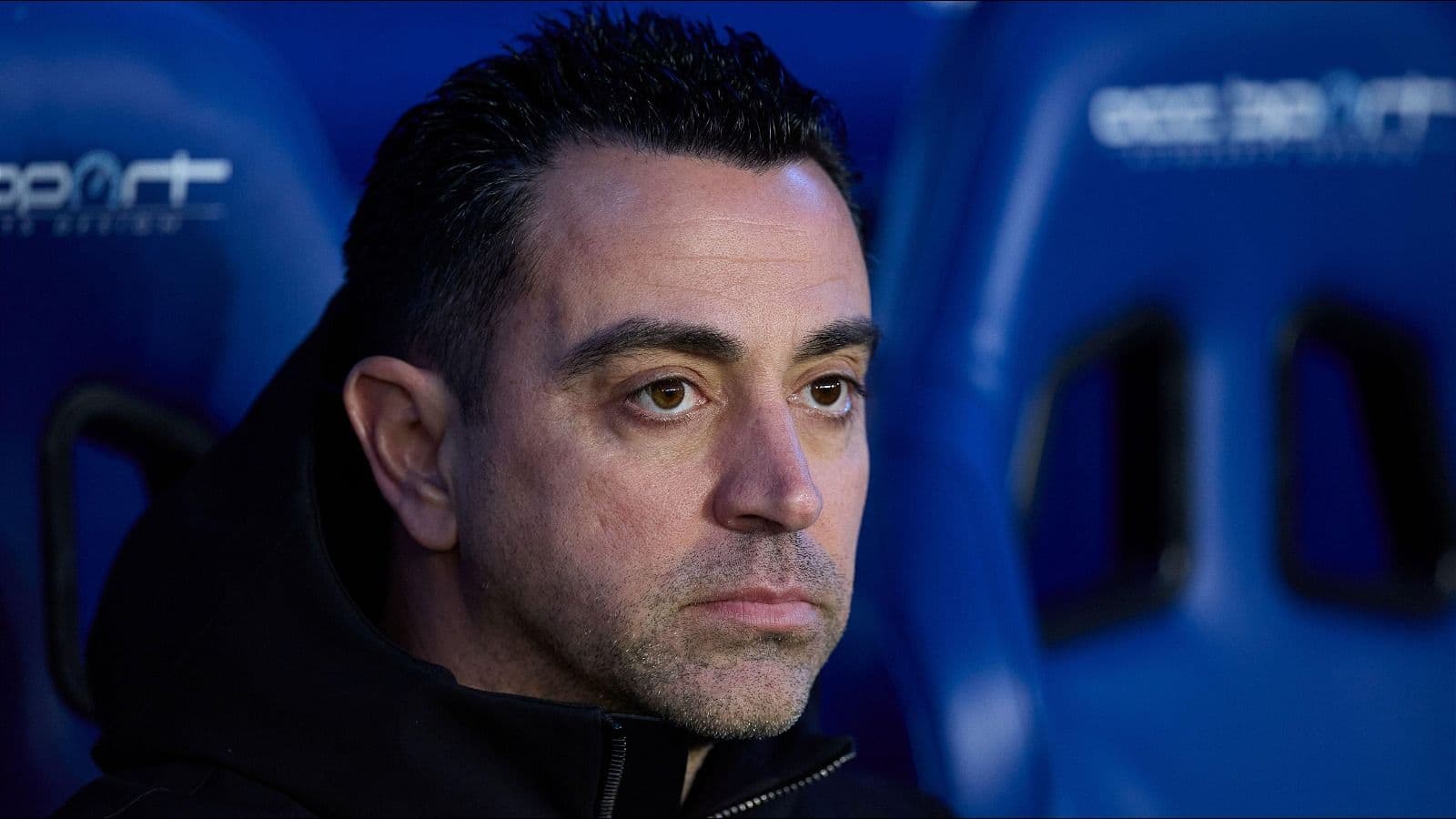 Barcelona's defensive woes persist leaving Xavi Hernandez frustrated