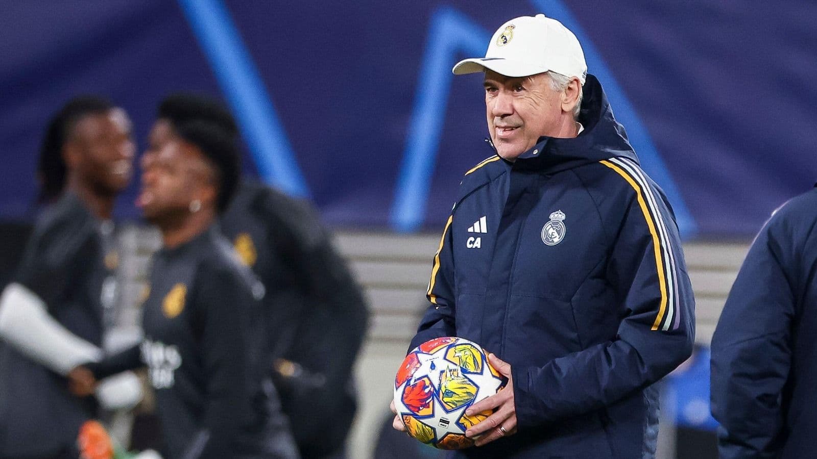 Real Madrid will participate in Club World Cup - Carlo Ancelotti was misquoted