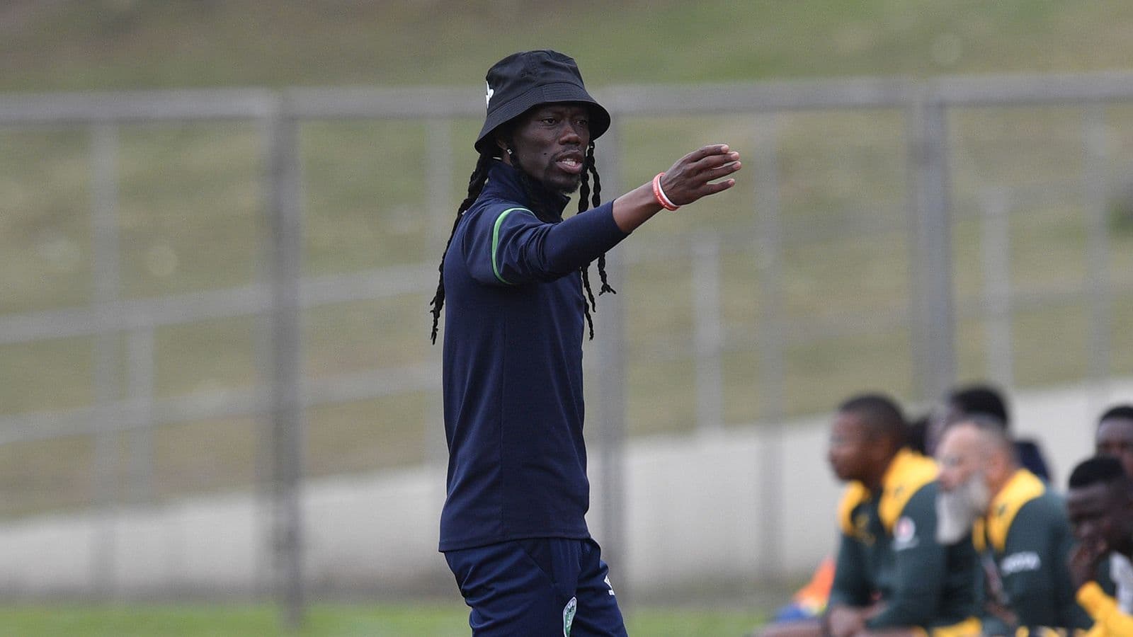 Reneilwe Letsholonyane explains why Kaizer Chiefs' youngsters face more pressure than rivals